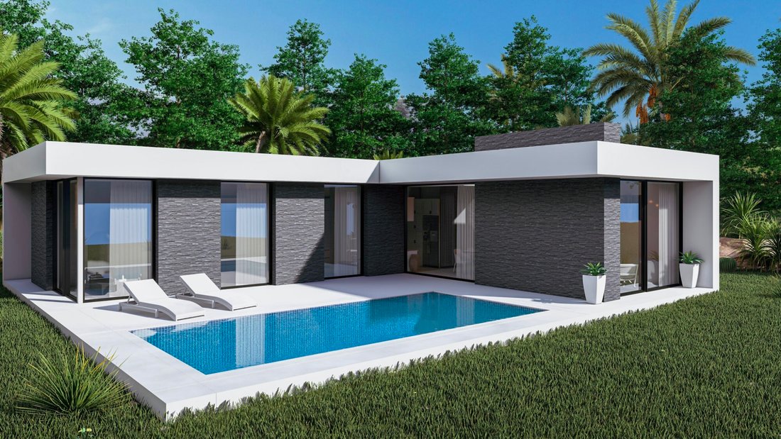 Villa in Denia, Valencian Community, Spain 1 - 13361932