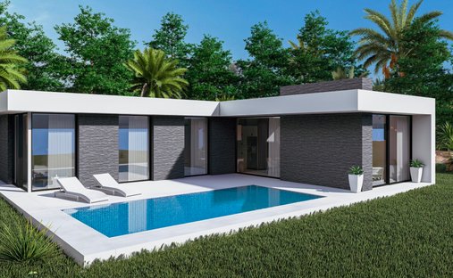 Villa à Dénia, Valence, Espagne 1