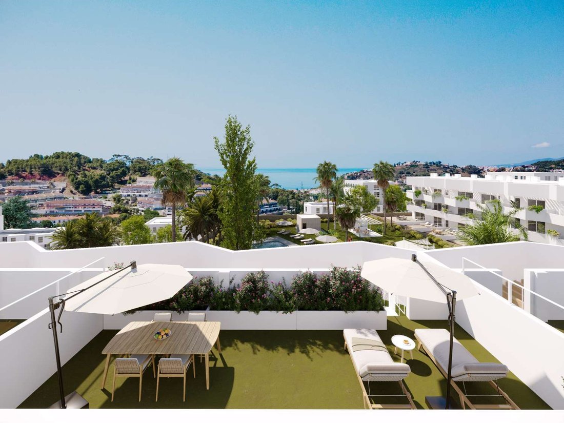 Apartment in Este, Malaga, Spain 1 - 14968357