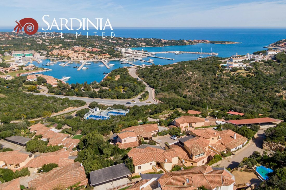 Apartment in Marina di Porto Cervo, Porto Cervo, Italy 3 - 12517388