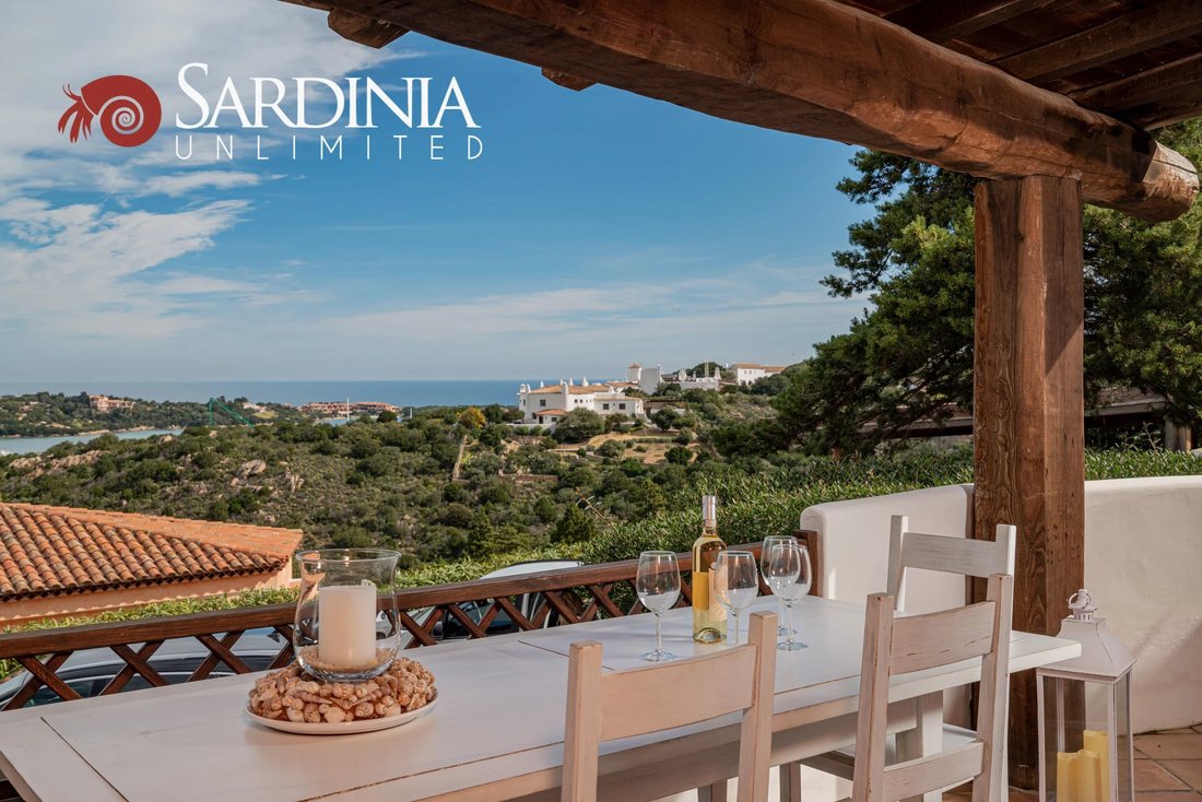 Apartment in Marina di Porto Cervo, Porto Cervo, Italy 1 - 12515749