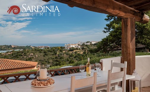 Wohnung in Marina di Porto Cervo, Arzachena, Italien 1