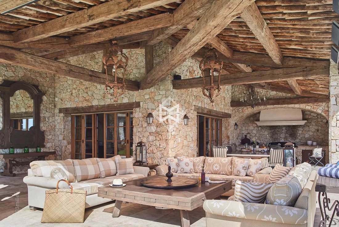 Villa in Les Adrets-de-l'Estérel, Provence-Alpes-Côte d'Azur, France 5 - 10522335