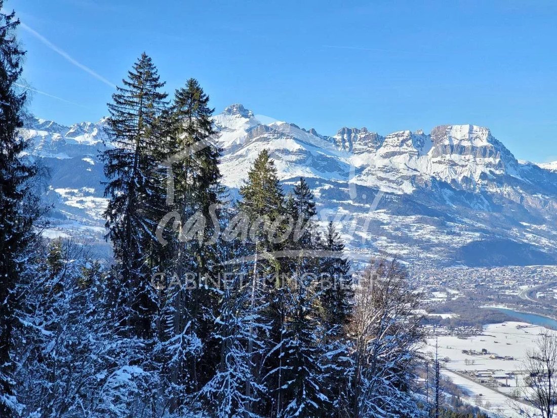 Land in Ouest, Saint-Gervais-les-Bains, France 2 - 12470972