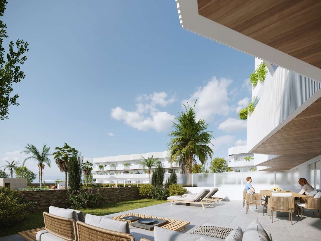 Apartment in Este, Malaga, Spain 4 - 14968357