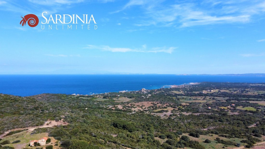 Estate in Santa Teresa Gallura, Sardinia, Italy 4 - 12839294