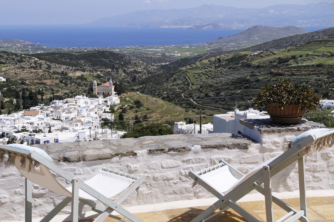 Villa in Paros, Aegean, Greece 1 - 14966522