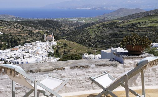 Villa in Paros, Aegean, Greece 1