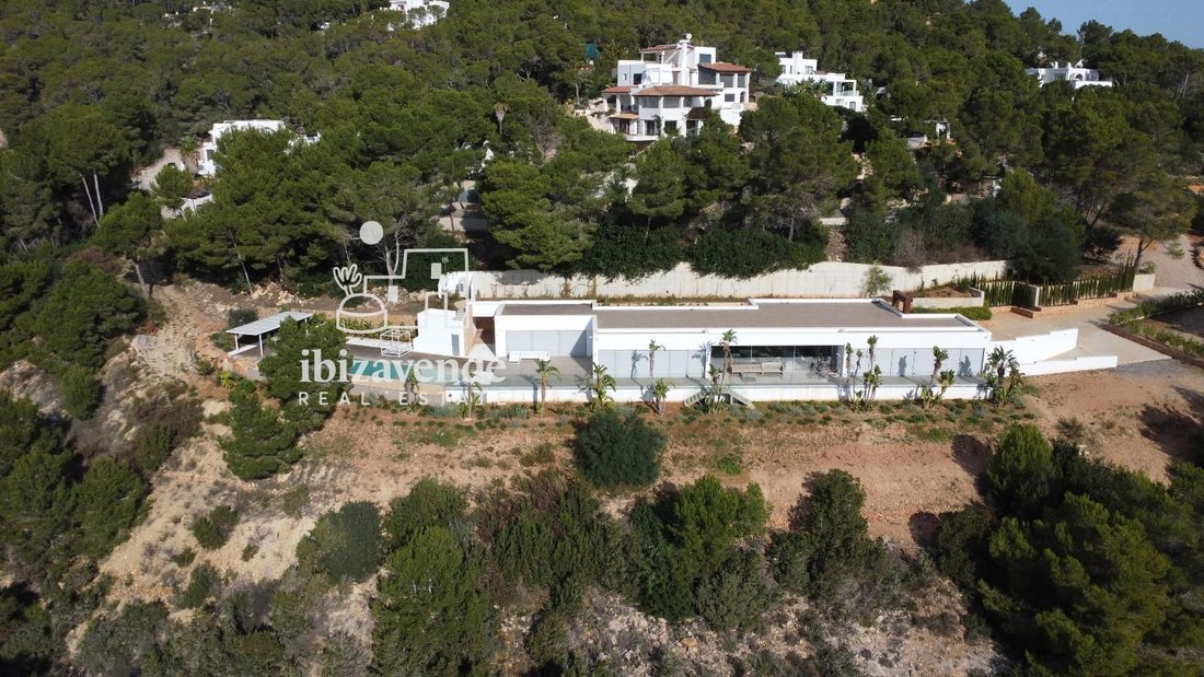 House in Es Cubells, Sant Josep de sa Talaia, Balearic Islands 1 - 14967490