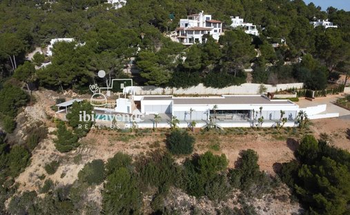 Casa en Es Cubells, San José, Islas Baleares 1