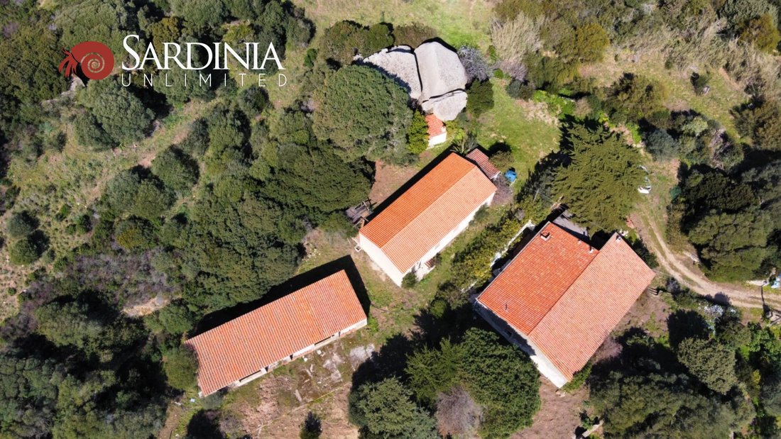 Estate in Santa Teresa Gallura, Sardinia, Italy 5 - 12839294