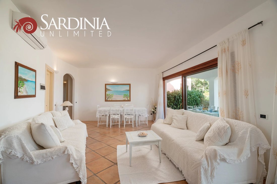 Apartment in Marina di Porto Cervo, Porto Cervo, Italy 5 - 12517388