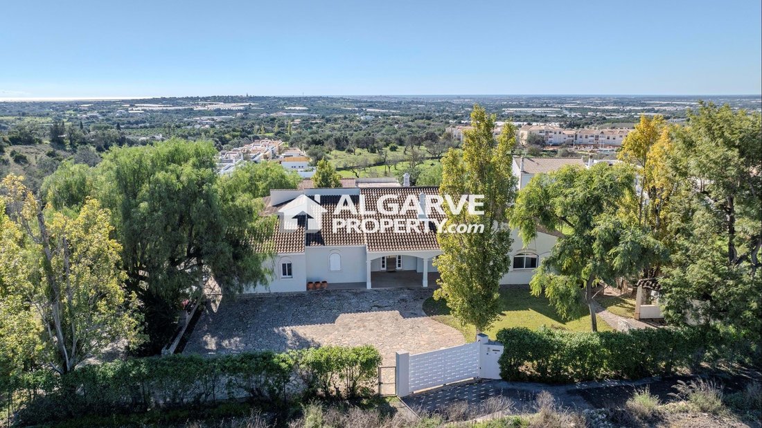 Villa in Estoi, Algarve, Portugal 5 - 14966342