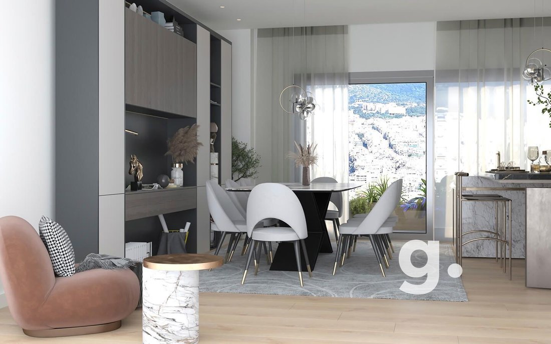 Apartment in Argyroupoli, Attica, Greece 2 - 14968999