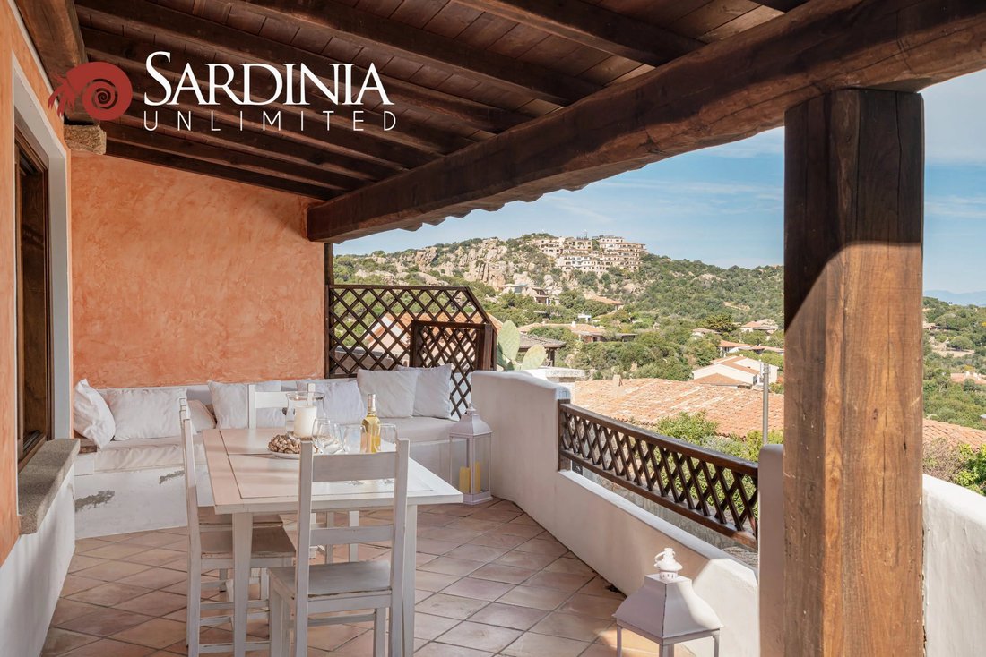 Apartment in Marina di Porto Cervo, Porto Cervo, Italy 3 - 12515749