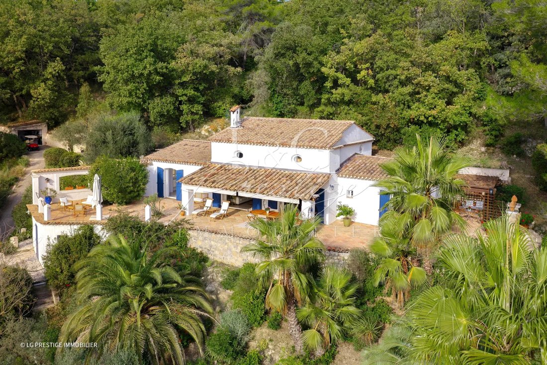 House in Montauroux, Provence-Alpes-Côte d'Azur, France 1 - 14942755