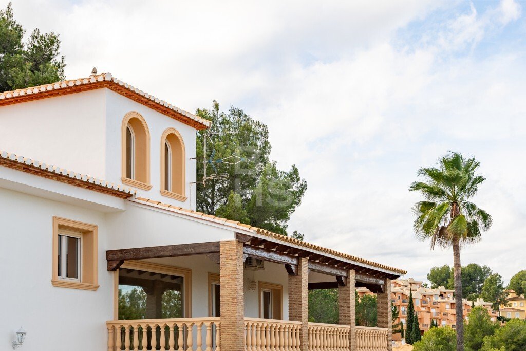 Villa in Denia, Valencian Community, Spain 4 - 14966428