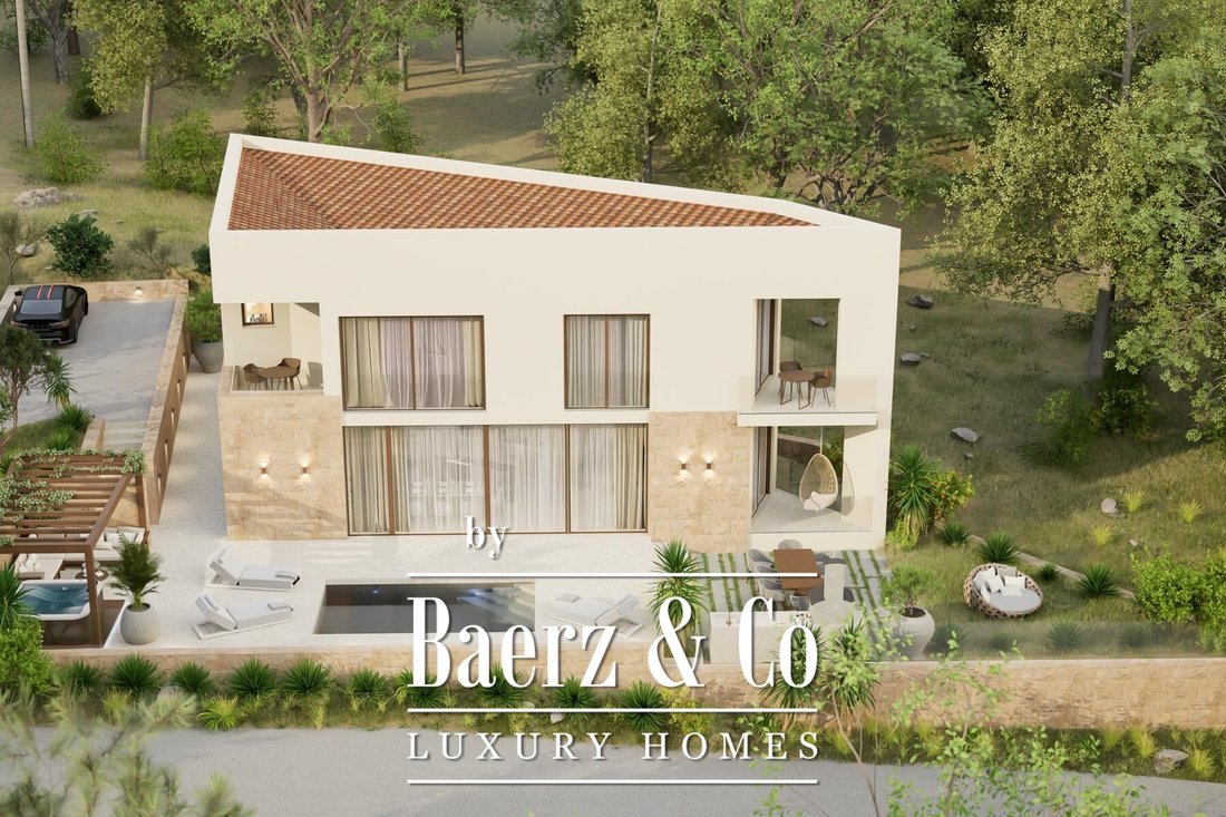 Townhouse in Fuskulin - Foscolino, Istria County, Croatia 4 - 14305124