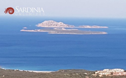 Terrain à San Pantaleo, Olbia, Italie 1