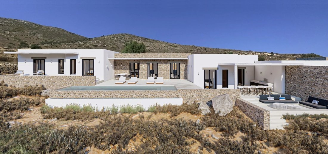 Villa in Paros, Aegean, Greece 2 - 14966556