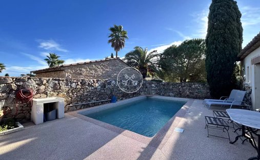 Villa in Ecarts, Roquebrune-sur-Argens, France 1