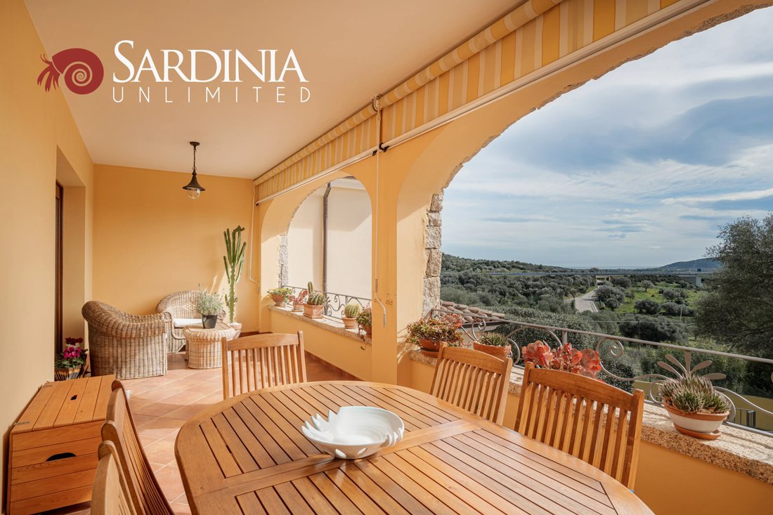 Villa in San Teodoro, Sardinia, Italy 1 - 12629654