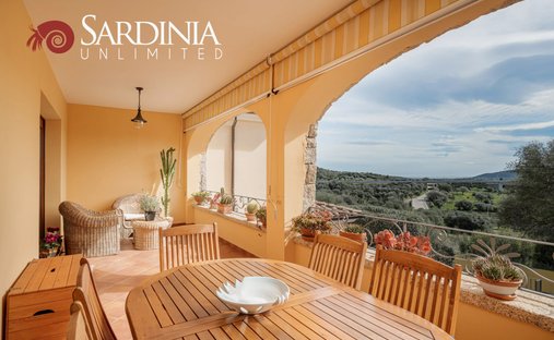 Villa a San Teodoro, Sardegna, Italia 1