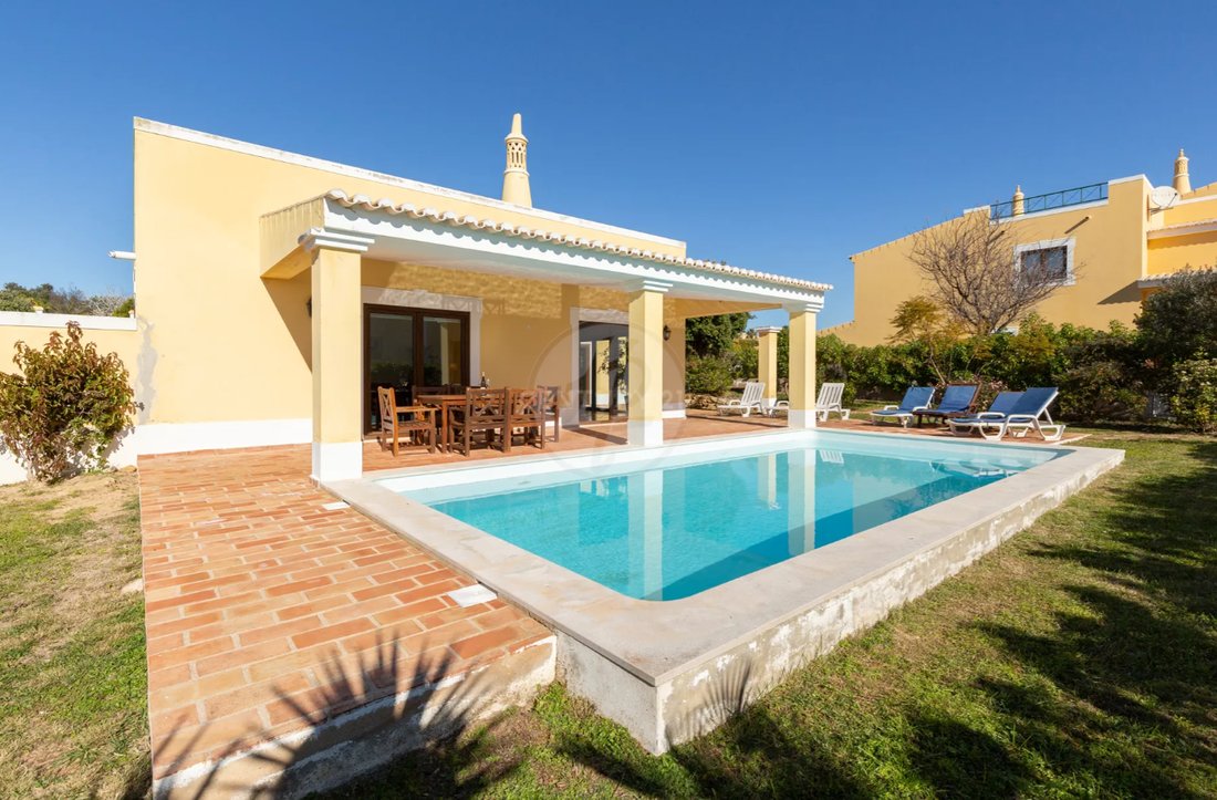 Villa in Budens, Algarve, Portugal 1 - 12671788