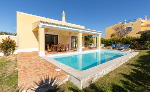Villa in Budens, Algarve, Portugal 1
