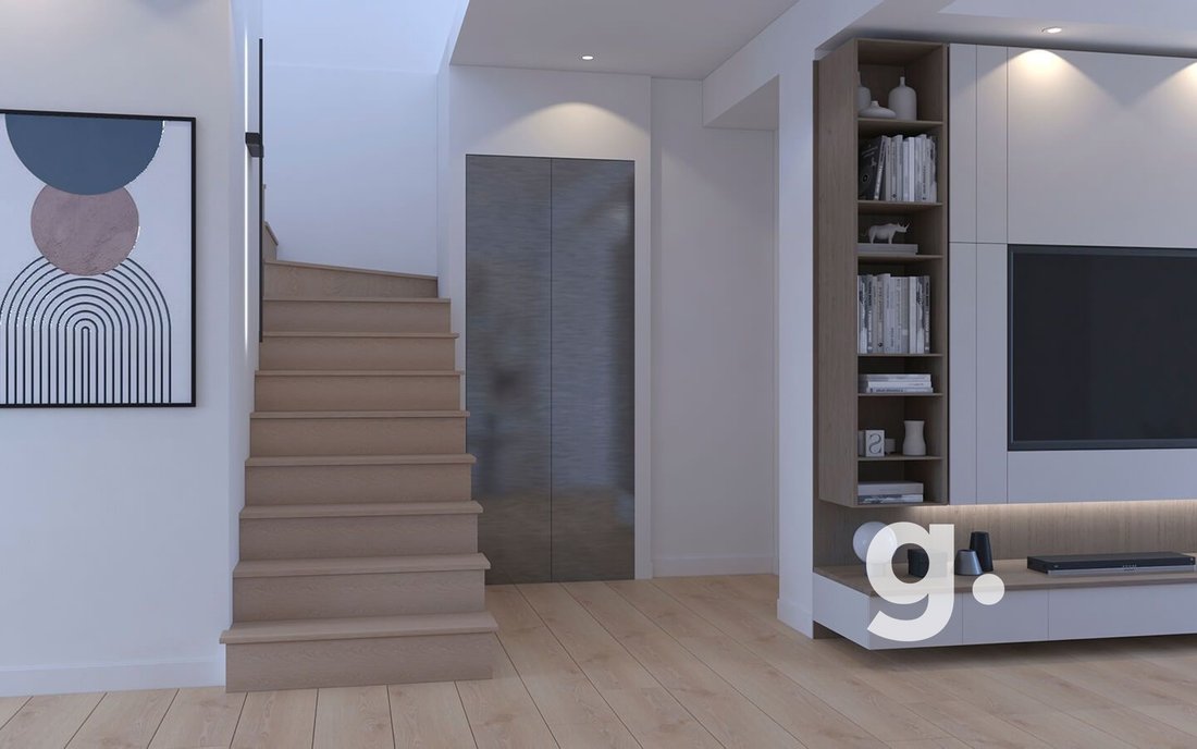 Apartment in Argyroupoli, Attica, Greece 5 - 14969001