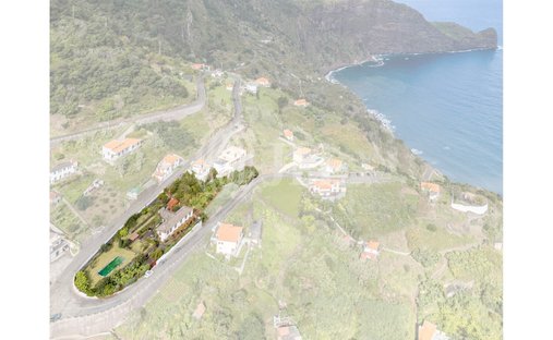 Farm Ranch in Estreito da Calheta, Madeira, Portugal 1