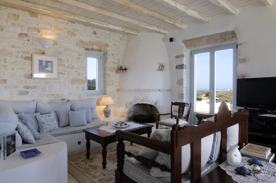 Villa in Paros, Aegean, Greece 5 - 14966522