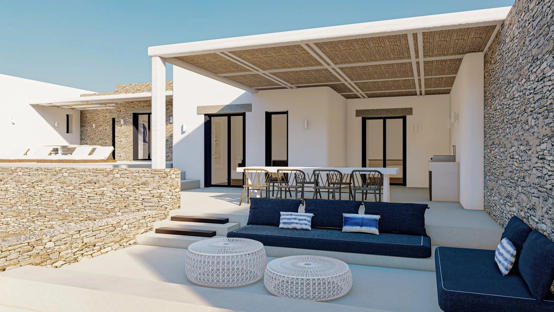 Villa in Paros, Aegean, Greece 3 - 14966556