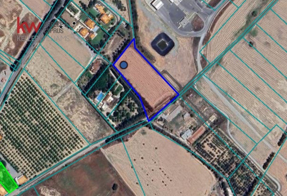 Land in Meneou, Larnaca, Cyprus 2 - 14969020