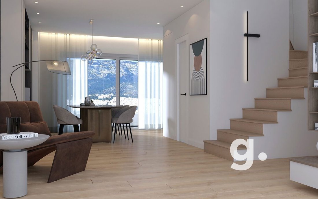 Apartment in Argyroupoli, Attica, Greece 4 - 14969001