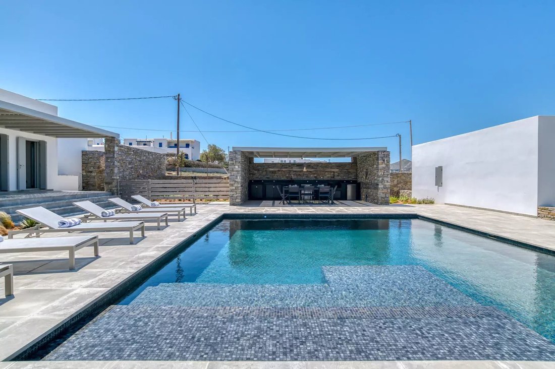 Villa in Paros, Aegean, Greece 5 - 14966533