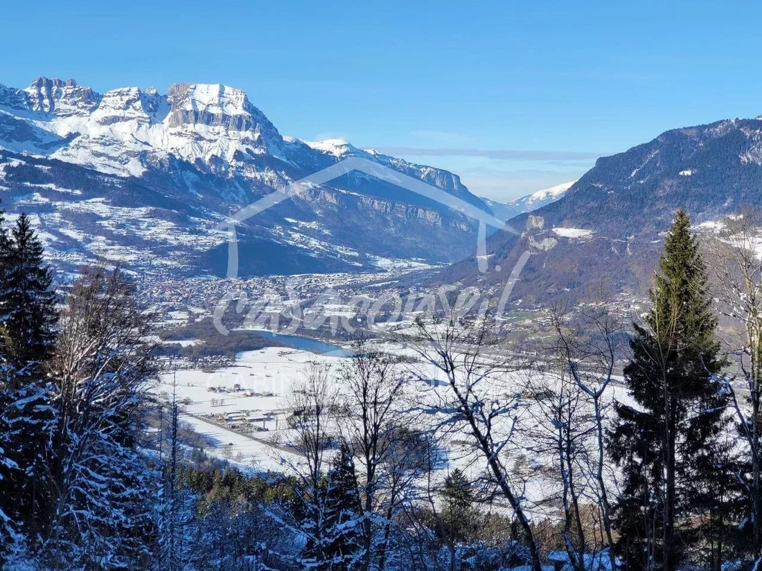 Land in Ouest, Saint-Gervais-les-Bains, France 1 - 12470972