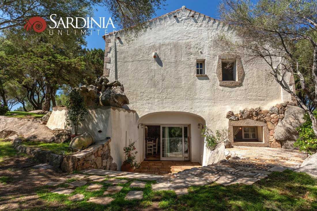 Villa in Area Arzachena Paese, Arzachena, Sardinia 2 - 13036642