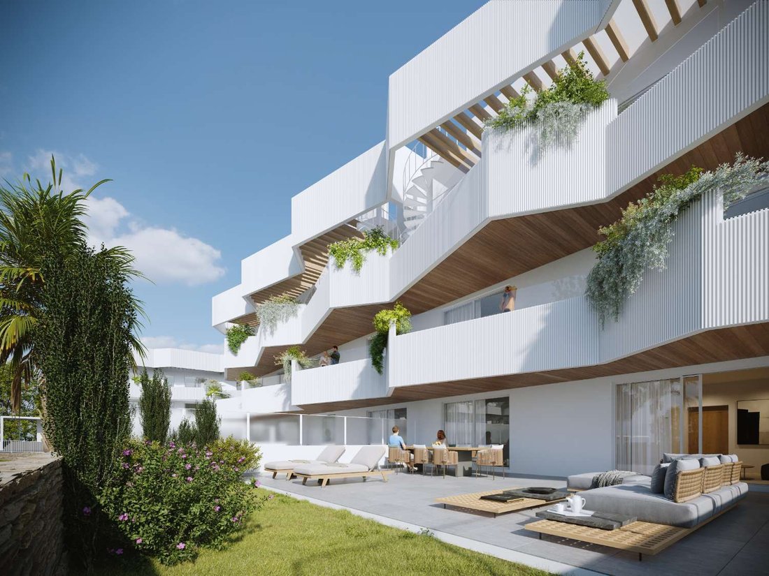 Apartment in Este, Malaga, Spain 3 - 14968357