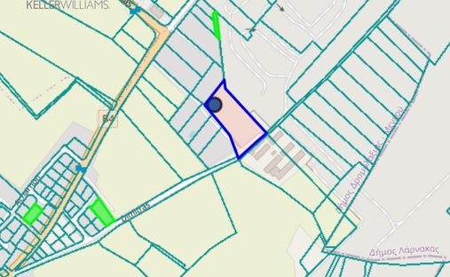 Land in Meneou, Larnaka, Zypern 1