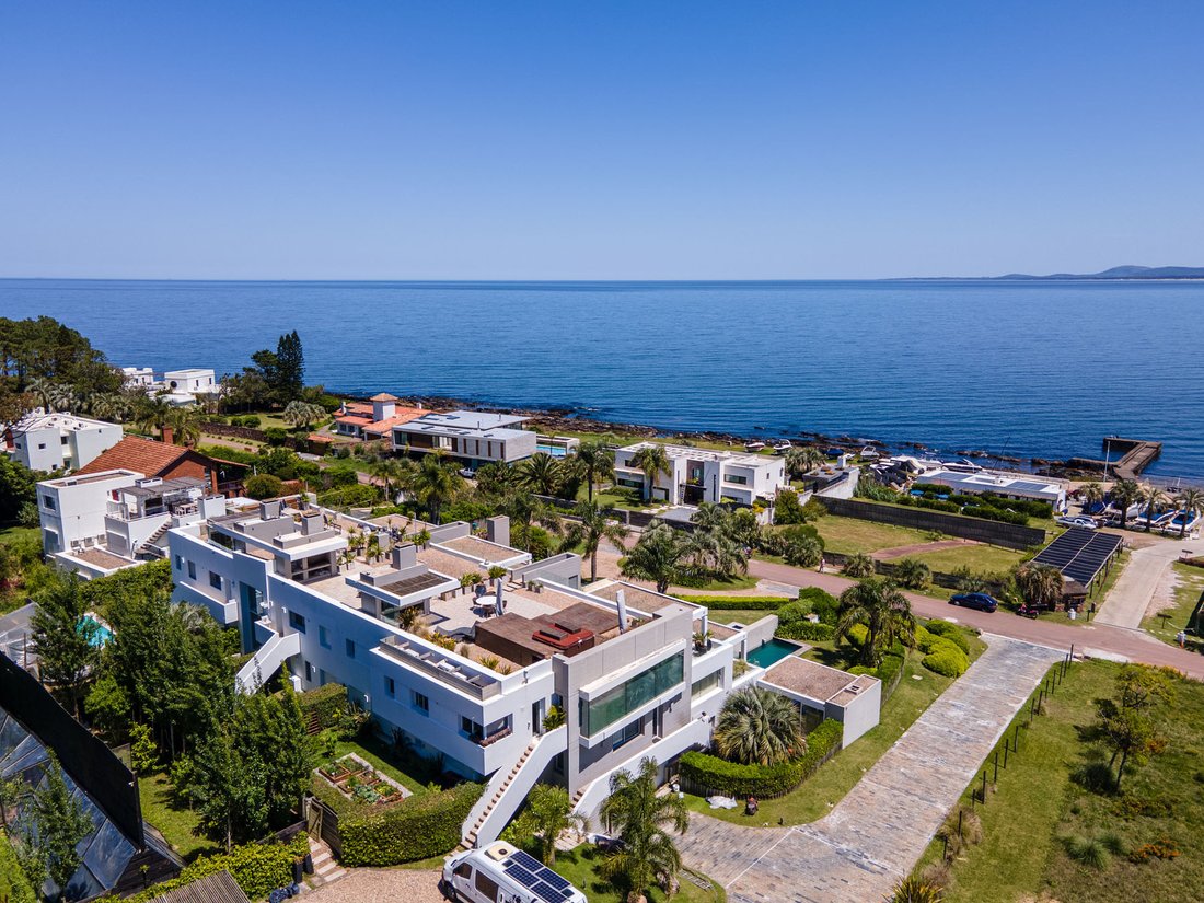 Apartment in Punta Ballena, Maldonado Department, Uruguay 1 - 11977525