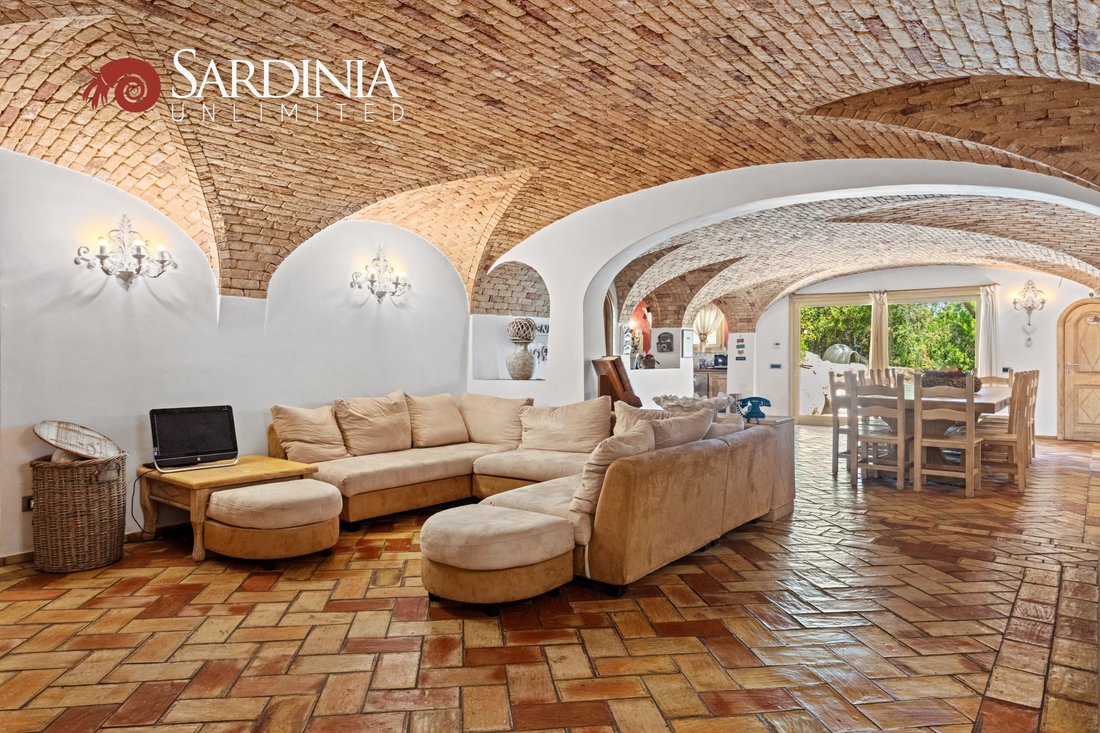 Villa in Area Arzachena Paese, Arzachena, Sardinia 3 - 13036642
