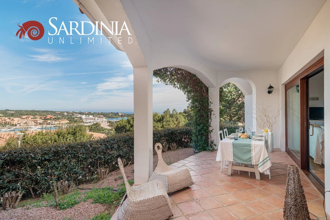 Apartment in Marina di Porto Cervo, Porto Cervo, Italy 1 - 12517388
