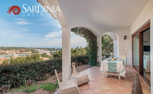 Appartamento a Marina di Porto Cervo, Porto Cervo, Italia 1