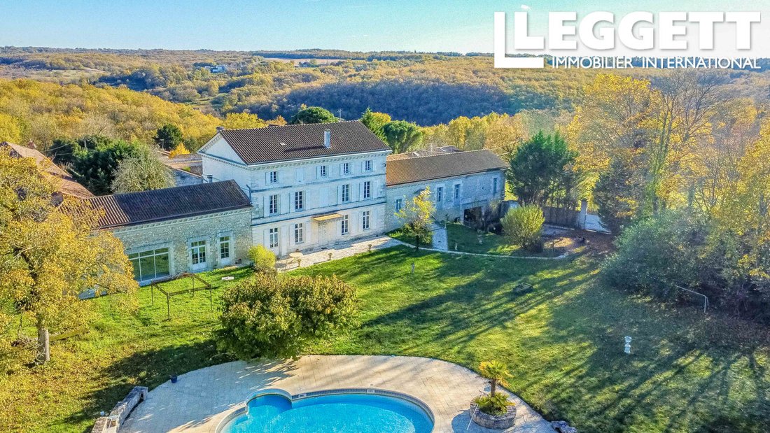 Haus in Ma Campagne - Petit Fresquet, Angoulême, Frankreich 2 - 14968320