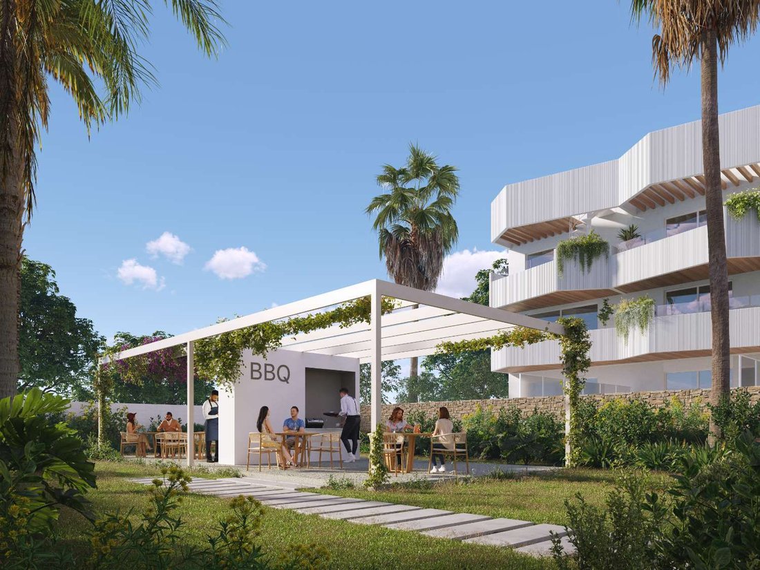 Apartment in Este, Malaga, Spain 5 - 14968357