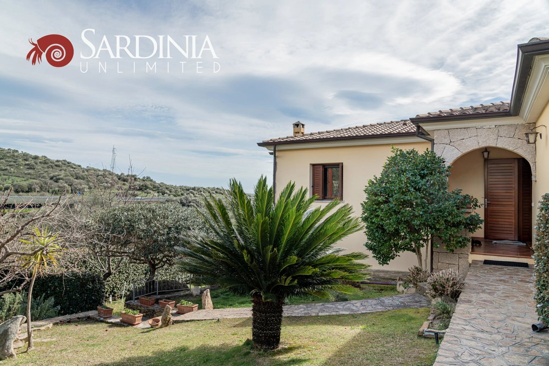 Villa in San Teodoro, Sardinia, Italy 2 - 12629654