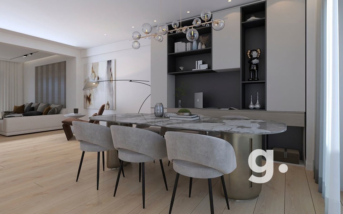 Apartment in Argyroupoli, Attica, Greece 2 - 14969001