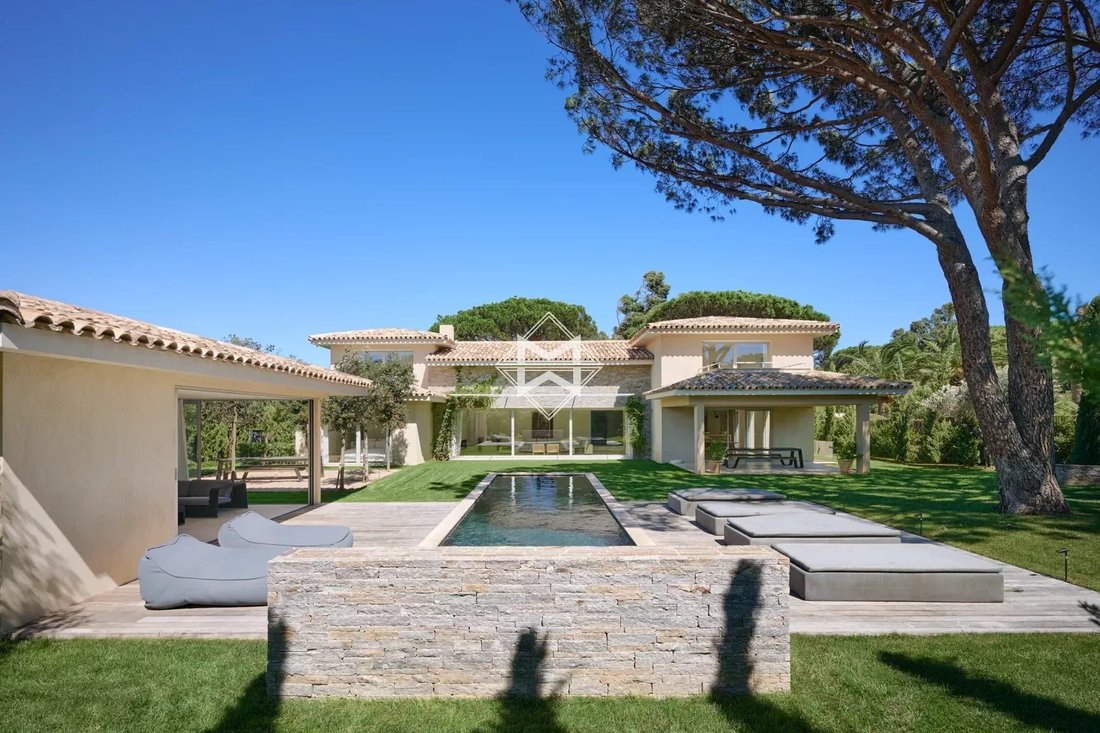 Villa in Zone Est Diffuse, Saint-Tropez, France 2 - 14969064