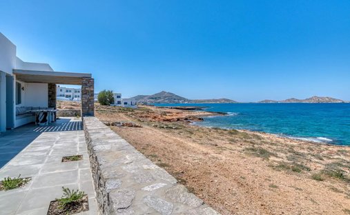 Villa en Paros, Aegean, Grèce 1
